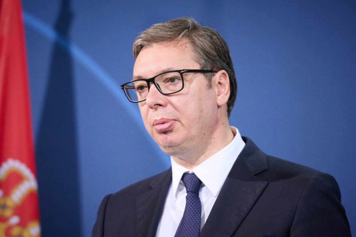 У Сербії затримали двох чоловіків за підготовку замаху на президента Вучича