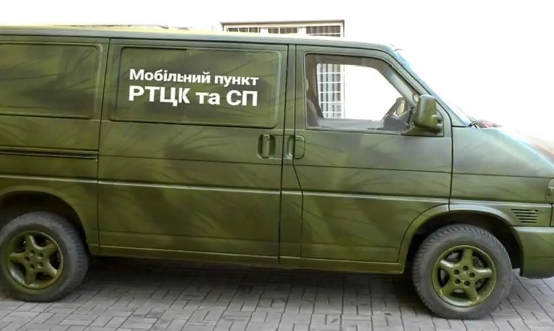 У Луцьку чоловік стріляв у бік військовослужбовців ТЦК