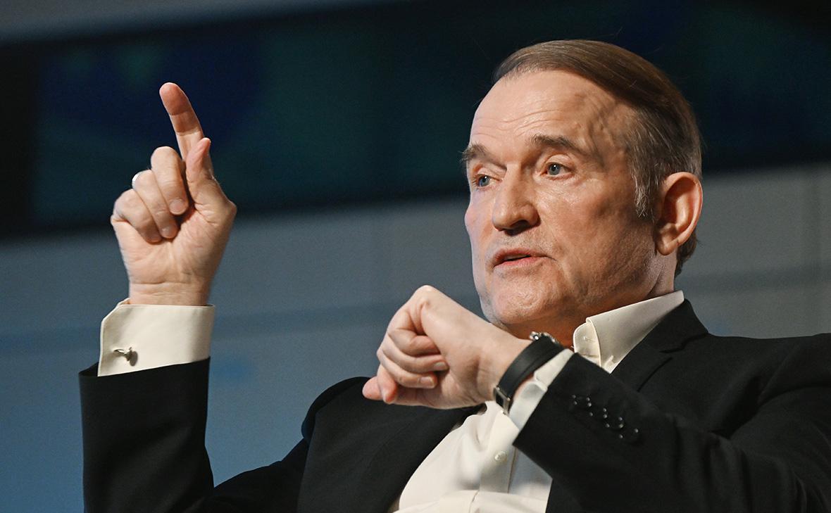 Медведчук: Угорщина не повинна повторити долю України