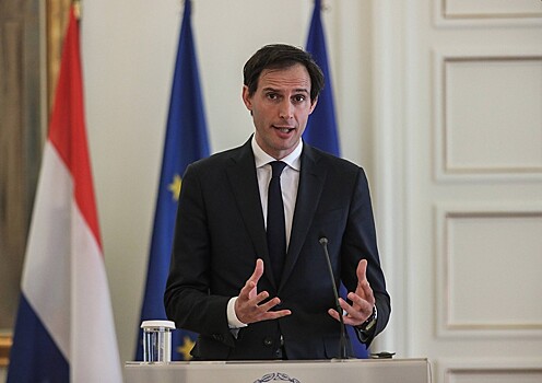 Глава МЗС Нідерландів зустрівся з керівниками НАБУ та САП