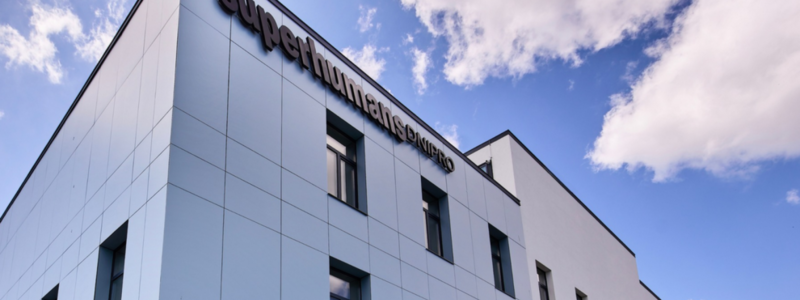 ЄБРР надав €4,1 млн гранту на відкриття центрів Superhumans у Дніпрі та Одесі